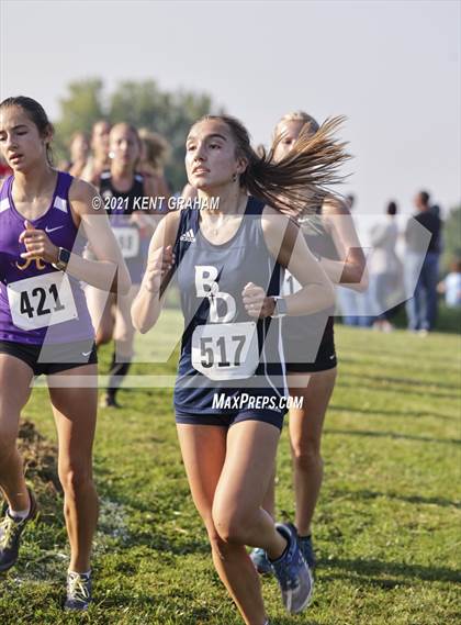 Thumbnail 1 in Huntington North Invitational photogallery.
