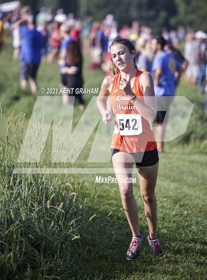 Thumbnail 2 in Huntington North Invitational photogallery.