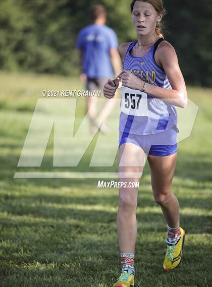Thumbnail 2 in Huntington North Invitational photogallery.