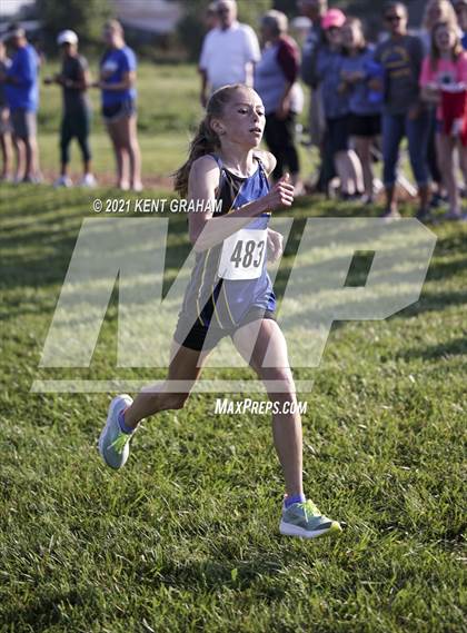 Thumbnail 1 in Huntington North Invitational photogallery.