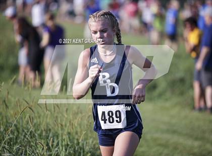 Thumbnail 1 in Huntington North Invitational photogallery.