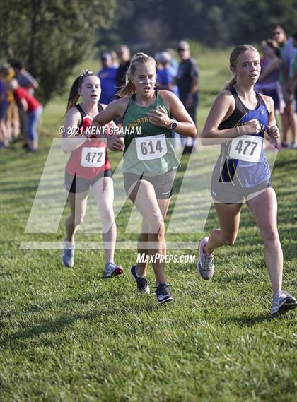 Thumbnail 1 in Huntington North Invitational photogallery.