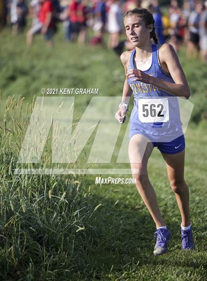 Thumbnail 3 in Huntington North Invitational photogallery.