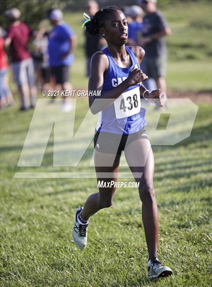 Thumbnail 3 in Huntington North Invitational photogallery.
