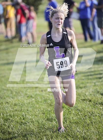 Thumbnail 1 in Huntington North Invitational photogallery.