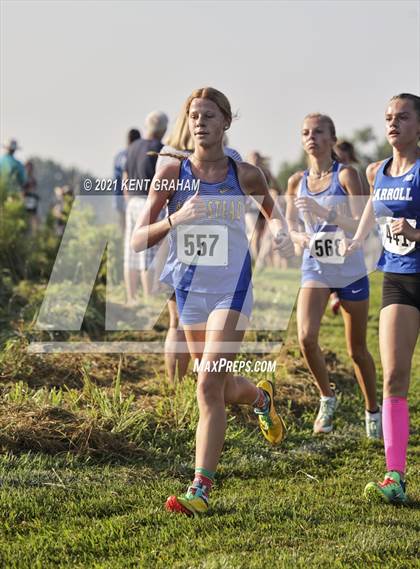 Thumbnail 1 in Huntington North Invitational photogallery.