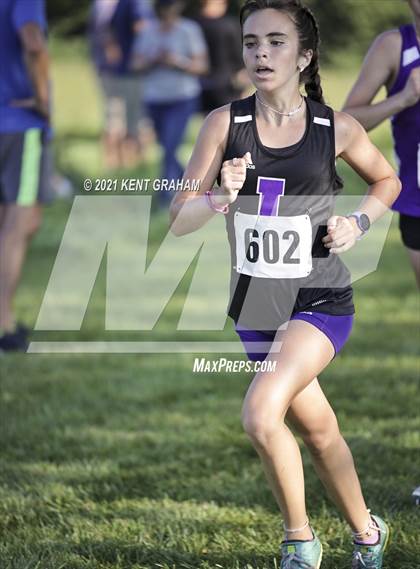 Thumbnail 1 in Huntington North Invitational photogallery.
