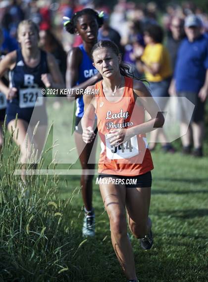 Thumbnail 2 in Huntington North Invitational photogallery.