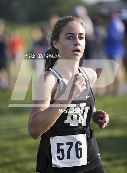 Thumbnail 2 in Huntington North Invitational photogallery.