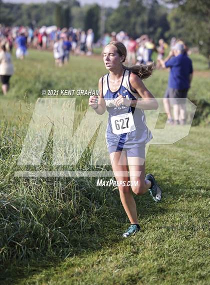 Thumbnail 1 in Huntington North Invitational photogallery.