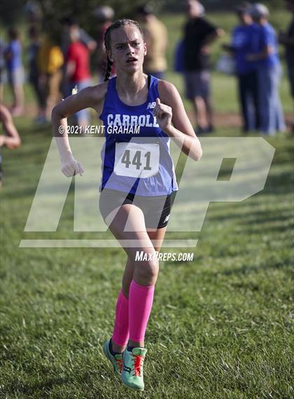 Thumbnail 1 in Huntington North Invitational photogallery.
