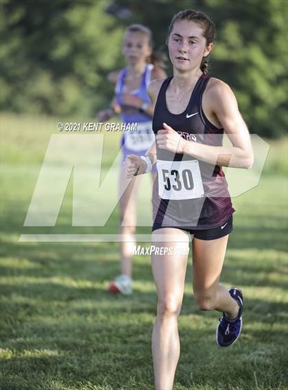 Thumbnail 3 in Huntington North Invitational photogallery.