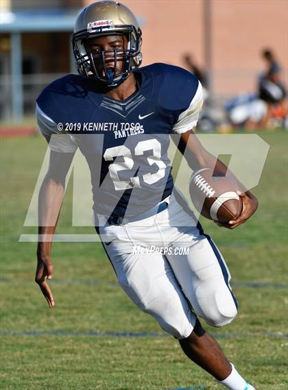 Thumbnail 3 in Holmes @ O'Connor B-Team photogallery.