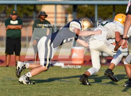 Thumbnail 2 in Holmes @ O'Connor B-Team photogallery.