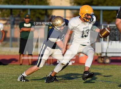 Thumbnail 2 in Holmes @ O'Connor B-Team photogallery.