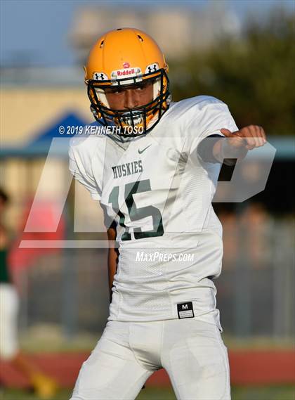 Thumbnail 1 in Holmes @ O'Connor B-Team photogallery.