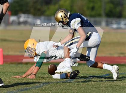 Thumbnail 3 in Holmes @ O'Connor B-Team photogallery.