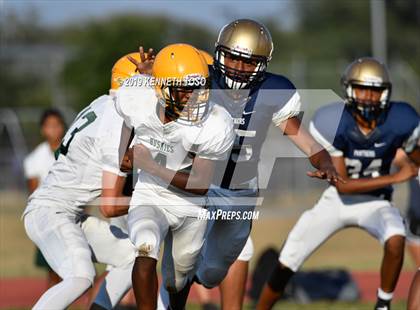 Thumbnail 2 in Holmes @ O'Connor B-Team photogallery.