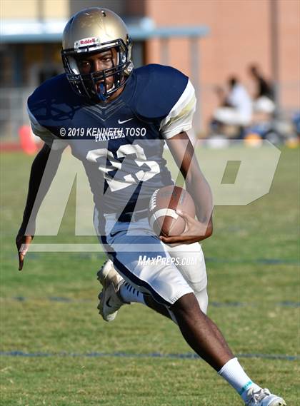 Thumbnail 2 in Holmes @ O'Connor B-Team photogallery.
