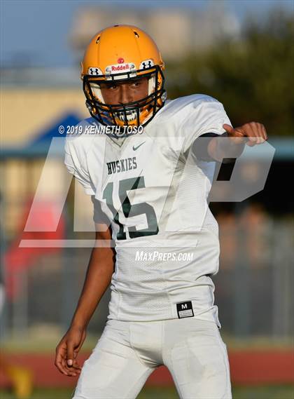 Thumbnail 2 in Holmes @ O'Connor B-Team photogallery.