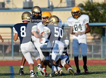 Thumbnail 1 in Holmes @ O'Connor B-Team photogallery.