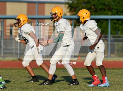 Thumbnail 1 in Holmes @ O'Connor B-Team photogallery.