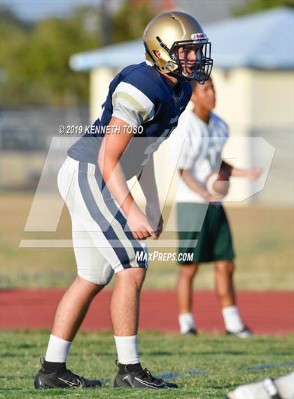 Thumbnail 2 in Holmes @ O'Connor B-Team photogallery.