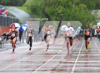 Thumbnail 2 in 50th Annual Loucks Games (Opening Ceremonies, Women's 100 Meter Dash) photogallery.