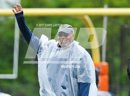 Thumbnail 1 in 50th Annual Loucks Games (Opening Ceremonies, Women's 100 Meter Dash) photogallery.