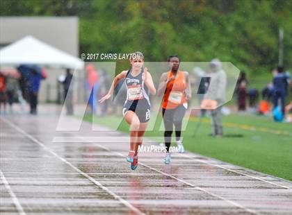 Thumbnail 1 in 50th Annual Loucks Games (Opening Ceremonies, Women's 100 Meter Dash) photogallery.