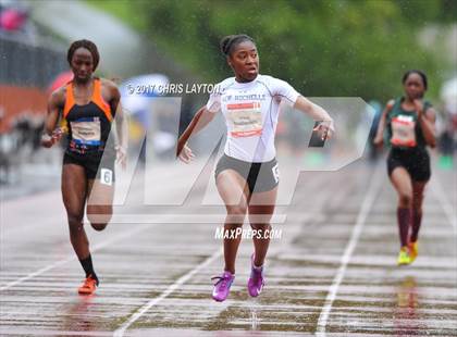 Thumbnail 2 in 50th Annual Loucks Games (Opening Ceremonies, Women's 100 Meter Dash) photogallery.