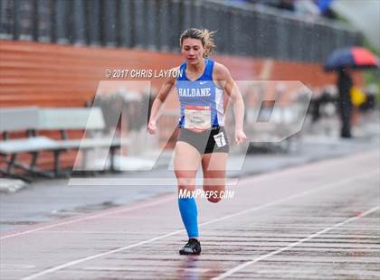 Thumbnail 2 in 50th Annual Loucks Games (Opening Ceremonies, Women's 100 Meter Dash) photogallery.