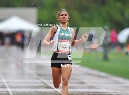Thumbnail 3 in 50th Annual Loucks Games (Opening Ceremonies, Women's 100 Meter Dash) photogallery.