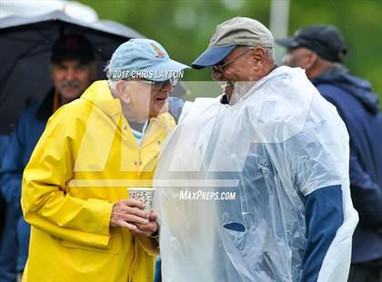 Thumbnail 2 in 50th Annual Loucks Games (Opening Ceremonies, Women's 100 Meter Dash) photogallery.