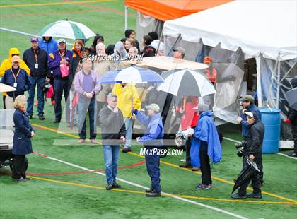 Thumbnail 1 in 50th Annual Loucks Games (Opening Ceremonies, Women's 100 Meter Dash) photogallery.