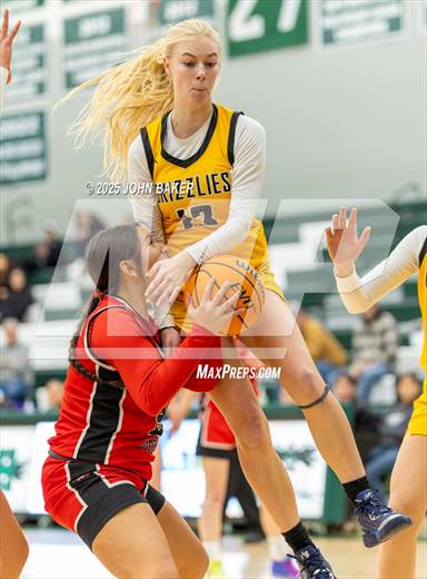 Galena vs. Pershing County (Hug Cup Challenge)