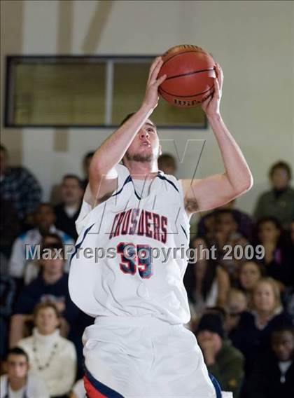 Thumbnail 1 in West vs. Modesto Christian (Modesto Christian Holiday Hoops) photogallery.