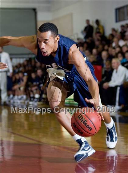 Thumbnail 3 in West vs. Modesto Christian (Modesto Christian Holiday Hoops) photogallery.