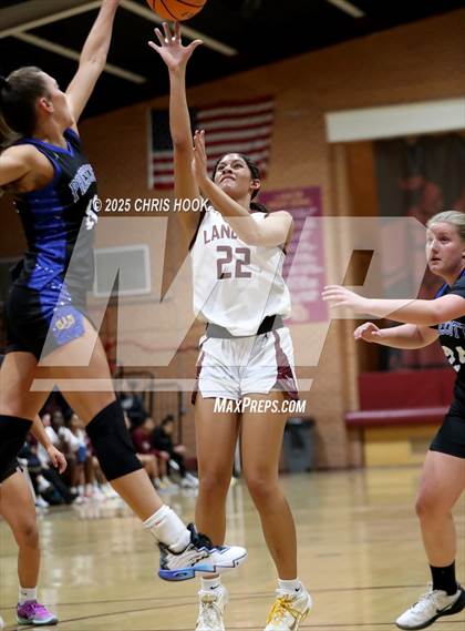 Thumbnail 2 in Prescott vs Salpointe Catholic  (Salpointe Cactus Clash) photogallery.