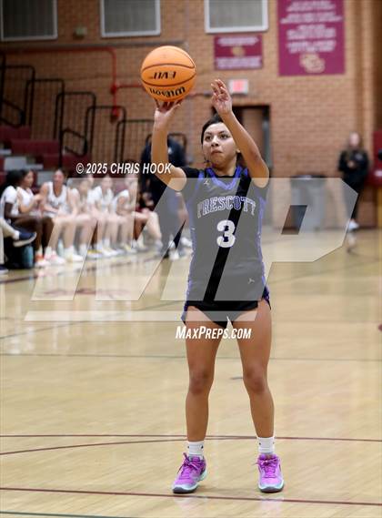 Thumbnail 1 in Prescott vs Salpointe Catholic  (Salpointe Cactus Clash) photogallery.