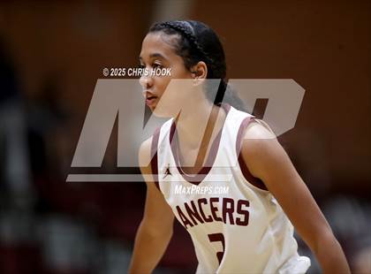 Thumbnail 3 in Prescott vs Salpointe Catholic  (Salpointe Cactus Clash) photogallery.