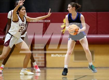 Thumbnail 2 in Prescott vs Salpointe Catholic  (Salpointe Cactus Clash) photogallery.