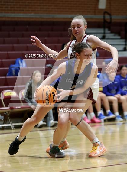 Thumbnail 2 in Prescott vs Salpointe Catholic  (Salpointe Cactus Clash) photogallery.