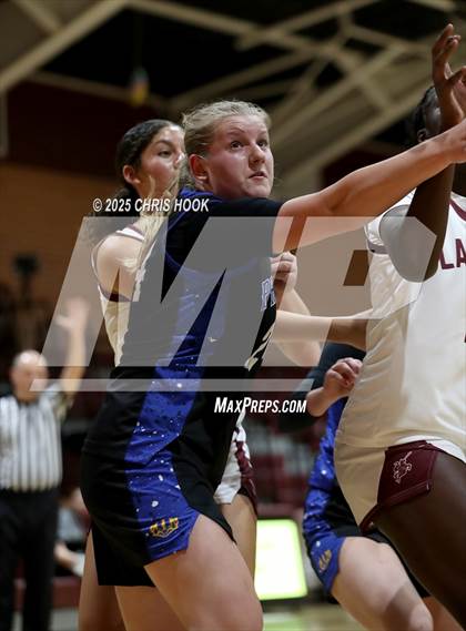 Thumbnail 2 in Prescott vs Salpointe Catholic  (Salpointe Cactus Clash) photogallery.