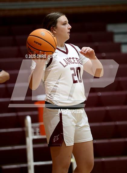 Thumbnail 1 in Prescott vs Salpointe Catholic  (Salpointe Cactus Clash) photogallery.