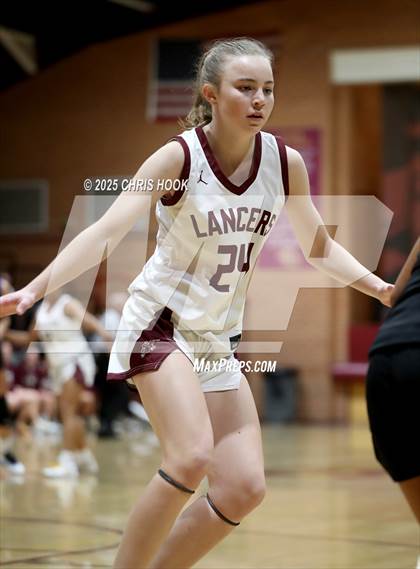 Thumbnail 1 in Prescott vs Salpointe Catholic  (Salpointe Cactus Clash) photogallery.
