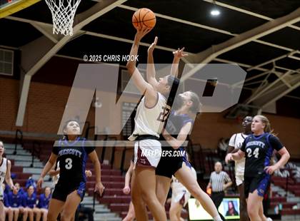 Thumbnail 2 in Prescott vs Salpointe Catholic  (Salpointe Cactus Clash) photogallery.