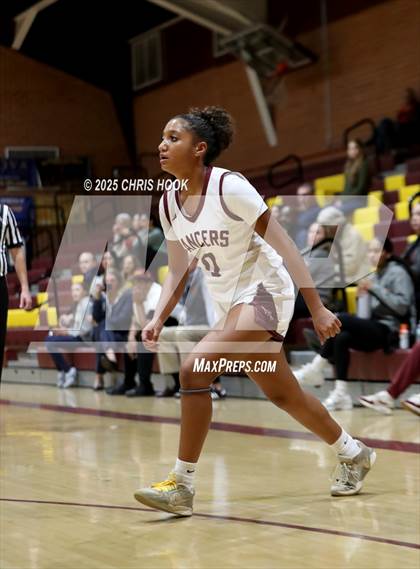 Thumbnail 1 in Prescott vs Salpointe Catholic  (Salpointe Cactus Clash) photogallery.