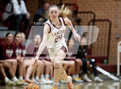 Thumbnail 1 in Prescott vs Salpointe Catholic  (Salpointe Cactus Clash) photogallery.