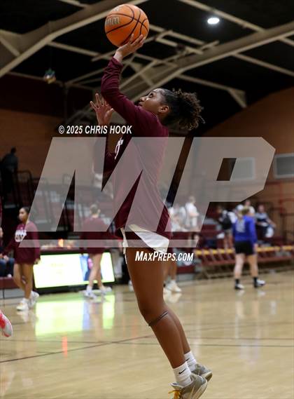 Thumbnail 2 in Prescott vs Salpointe Catholic  (Salpointe Cactus Clash) photogallery.